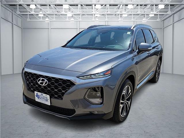 2019 Hyundai Santa Fe