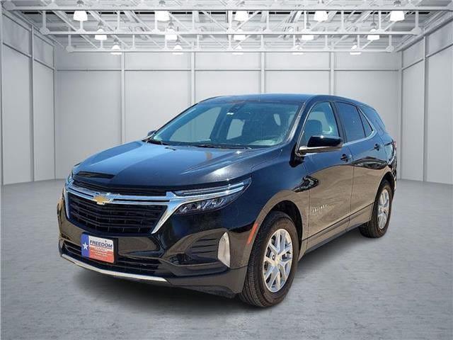 2024 Chevrolet Equinox