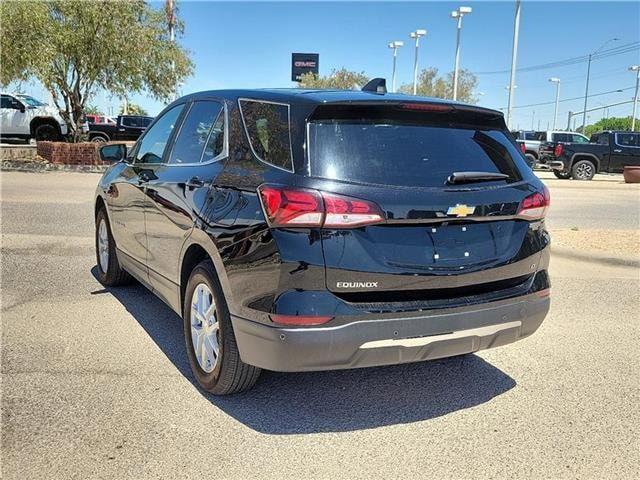 2024 Chevrolet Equinox