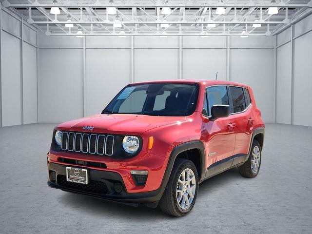 2023 Jeep Renegade