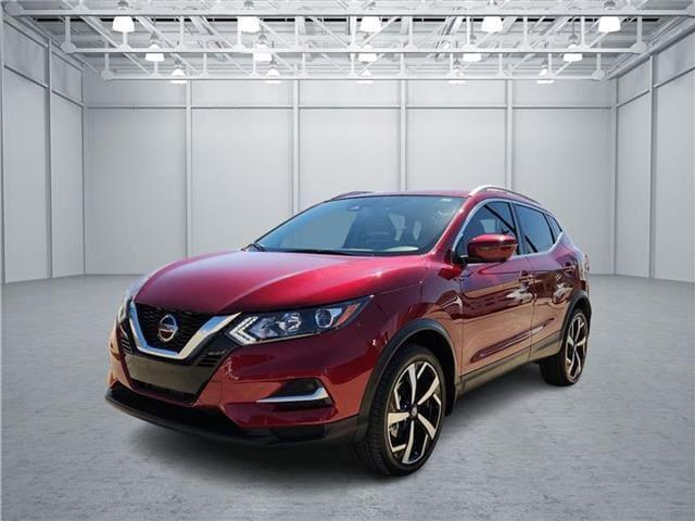 2022 Nissan Rogue Sport