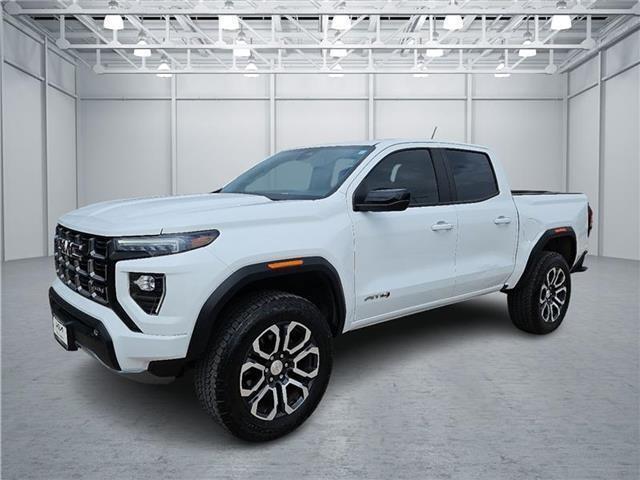 2023 GMC Canyon