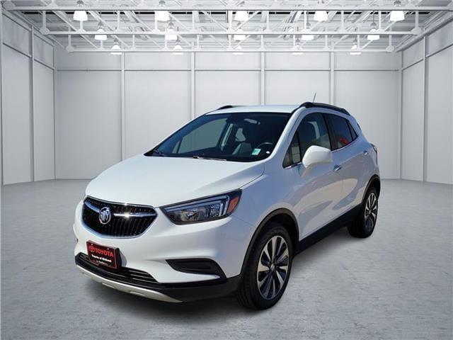 2022 Buick Encore