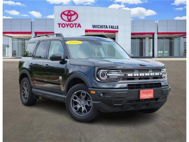 2021 Ford Bronco Sport