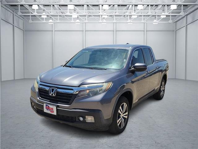 2017 Honda Ridgeline