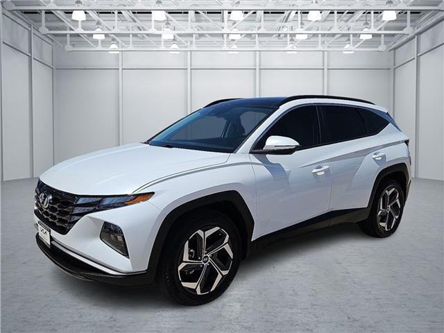 2023 Hyundai Tucson Hybrid