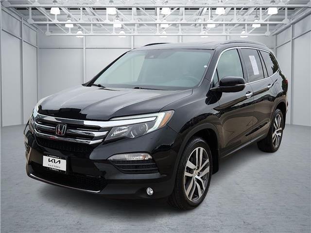 2018 Honda Pilot