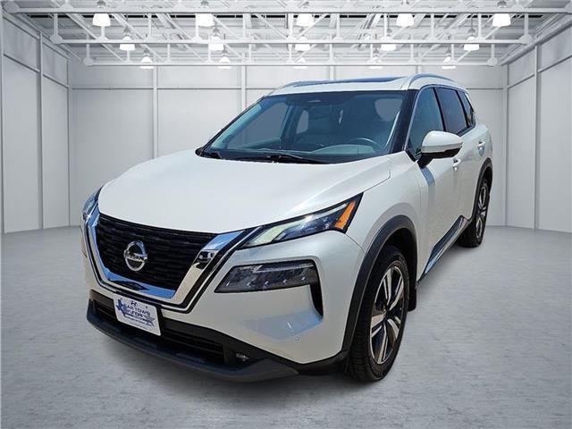 2021 Nissan Rogue