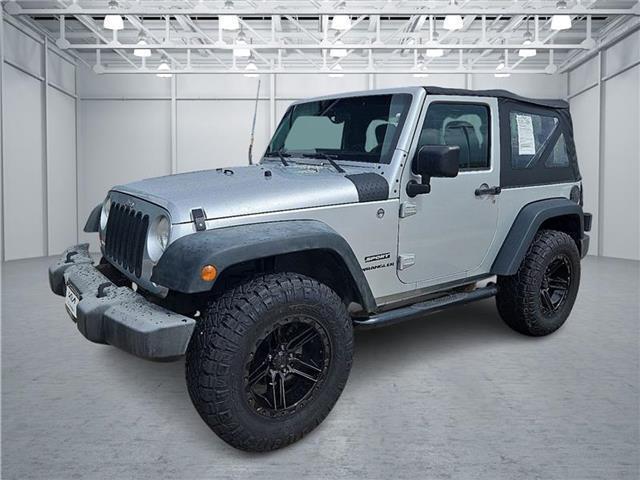 2012 Jeep Wrangler