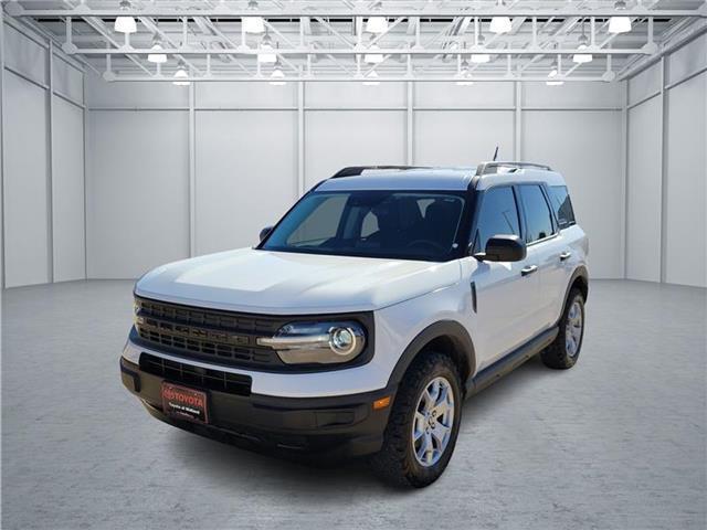 2021 Ford Bronco Sport