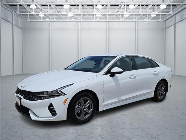 2022 Kia K5