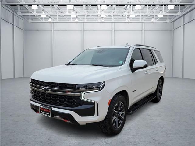 2022 Chevrolet Tahoe