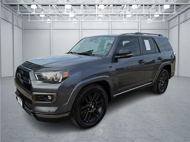 2021 Toyota 4runner