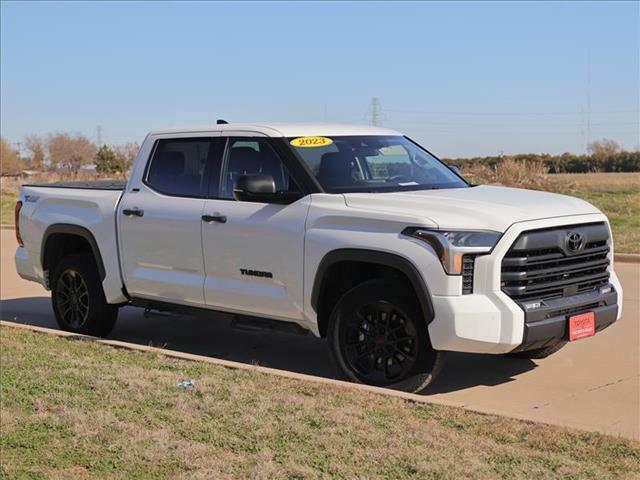 2023 Toyota Tundra