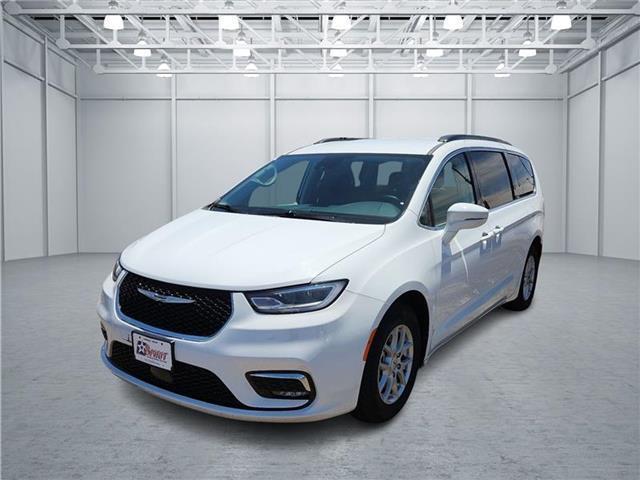 2022 Chrysler Pacifica