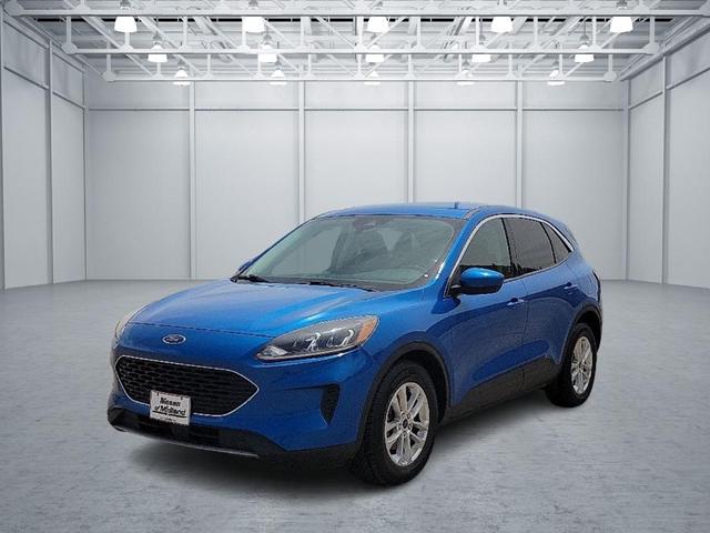 2021 Ford Escape