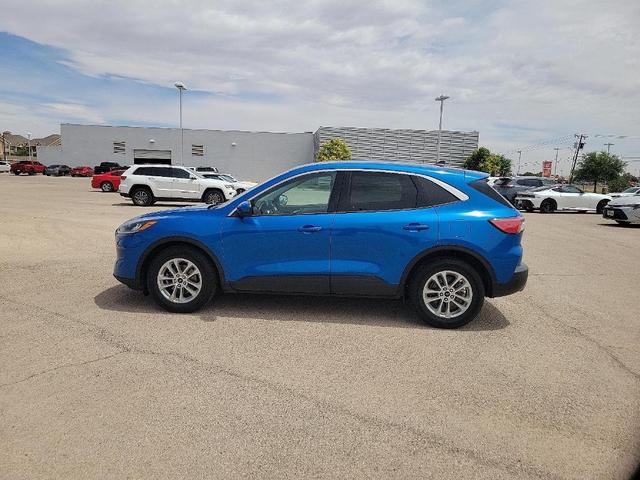 2021 Ford Escape