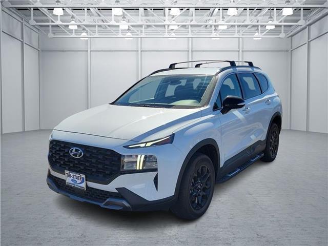 2022 Hyundai Santa Fe