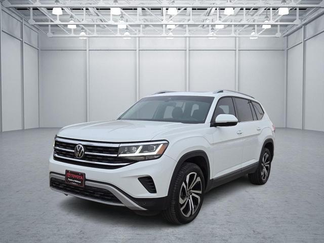 2022 Volkswagen Atlas