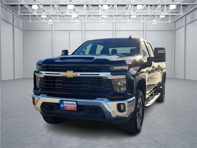 2024 Chevrolet Silverado 2500