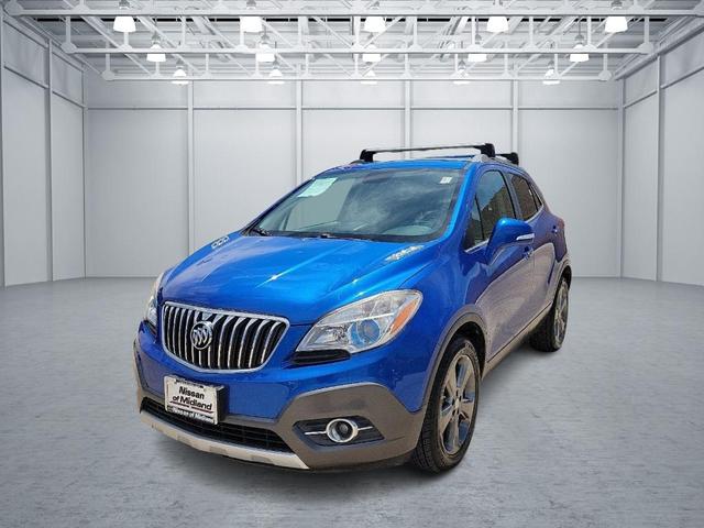 2014 Buick Encore