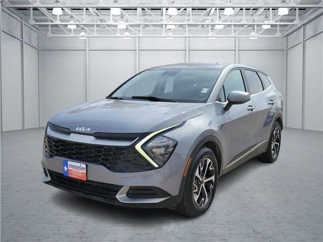 2023 Kia Sportage