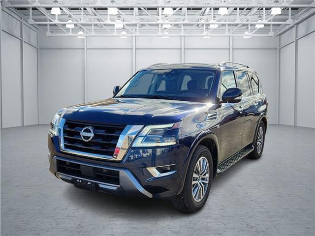 2022 Nissan Armada