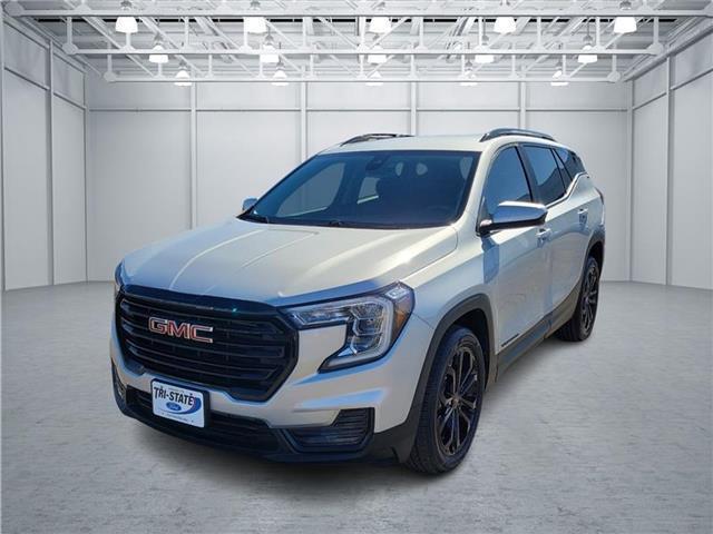 2022 GMC Terrain