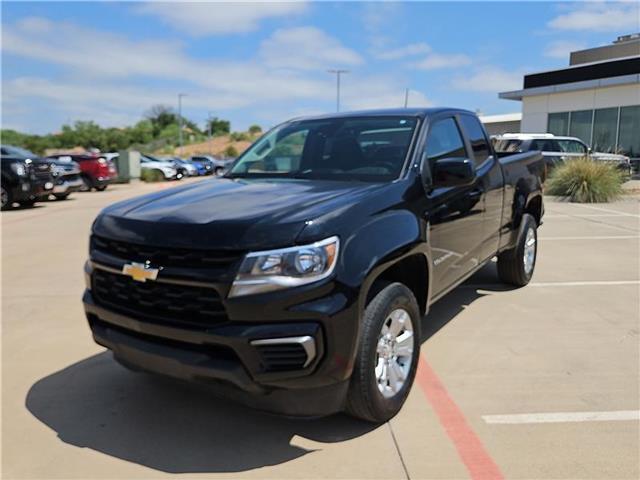 2022 Chevrolet Colorado