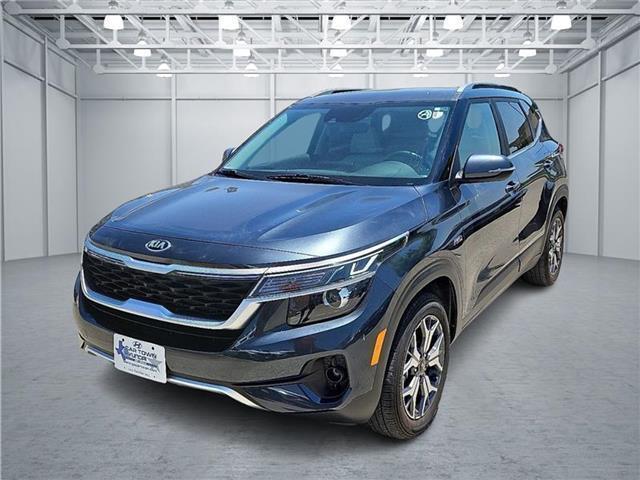 2021 Kia Seltos