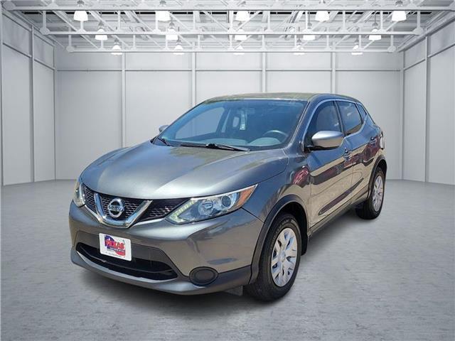 2019 Nissan Rogue Sport
