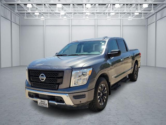 2021 Nissan Titan