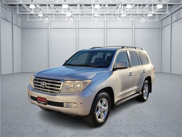 2011 Toyota Land Cruiser