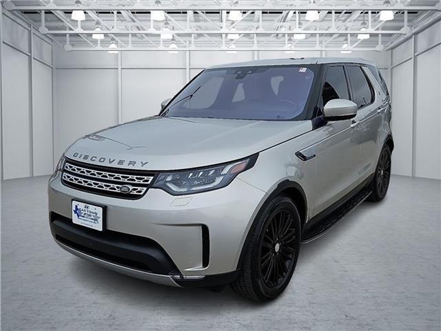 2017 Land Rover Discovery