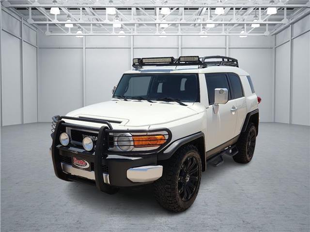 2013 Toyota Fj Cruiser