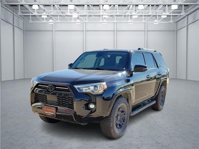 2021 Toyota 4runner