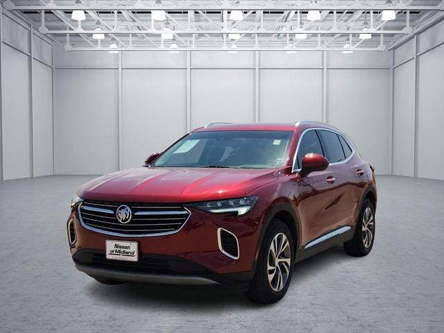 2021 Buick Envision