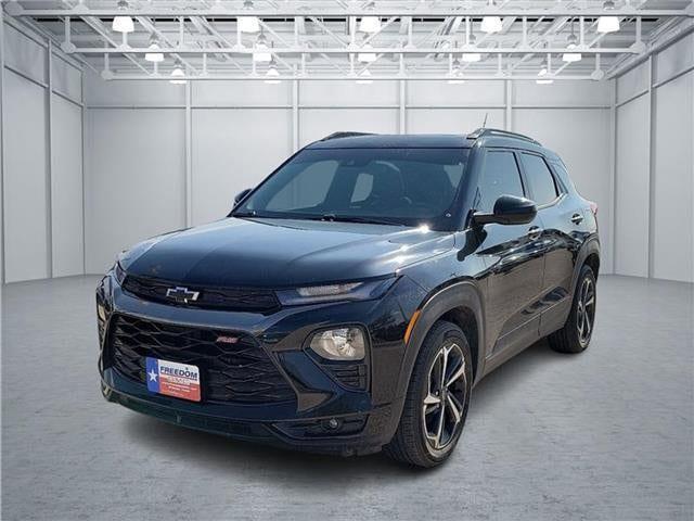 2023 Chevrolet Trailblazer
