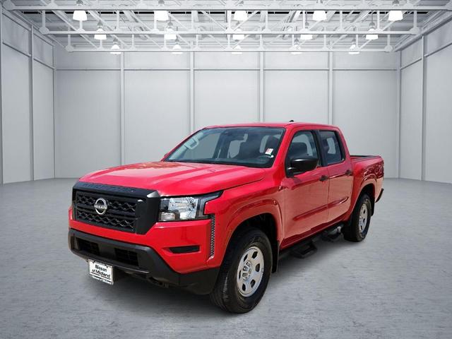 2022 Nissan Frontier