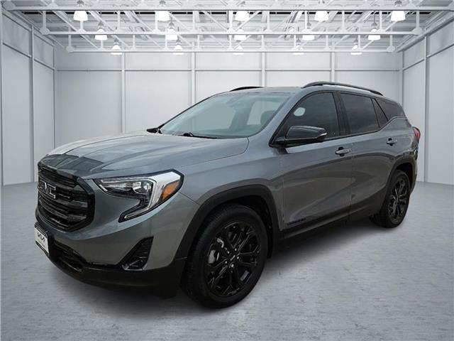 2020 GMC Terrain