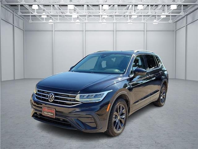 2022 Volkswagen Tiguan