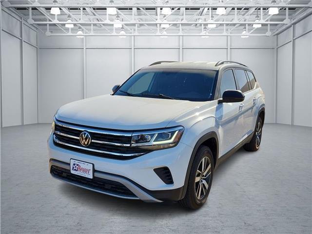 2021 Volkswagen Atlas