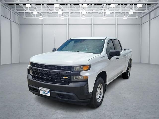 2022 Chevrolet Silverado 1500 Limited
