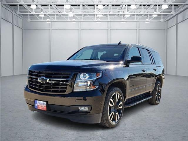 2019 Chevrolet Tahoe