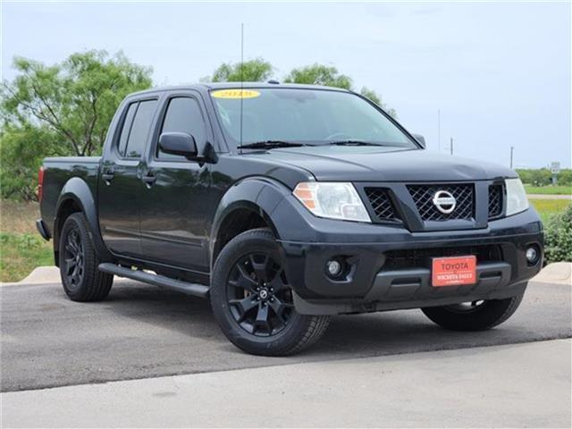 2018 Nissan Frontier
