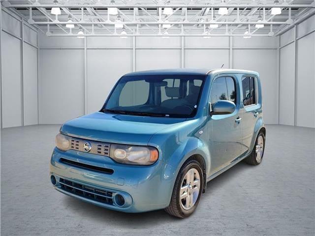 2009 Nissan Cube