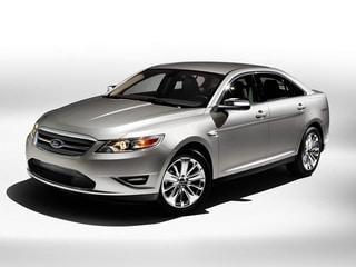 2011 Ford Taurus