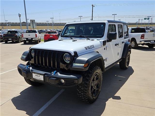 2023 Jeep Wrangler 4xe