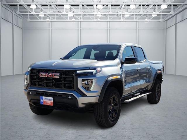 2024 GMC Canyon