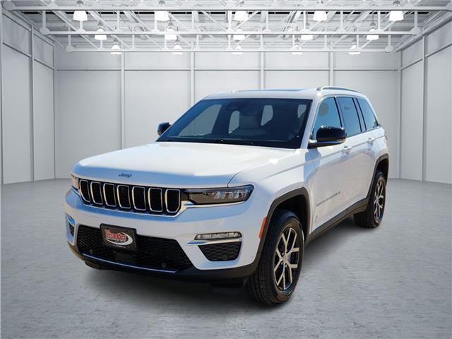 2024 Jeep Grand Cherokee